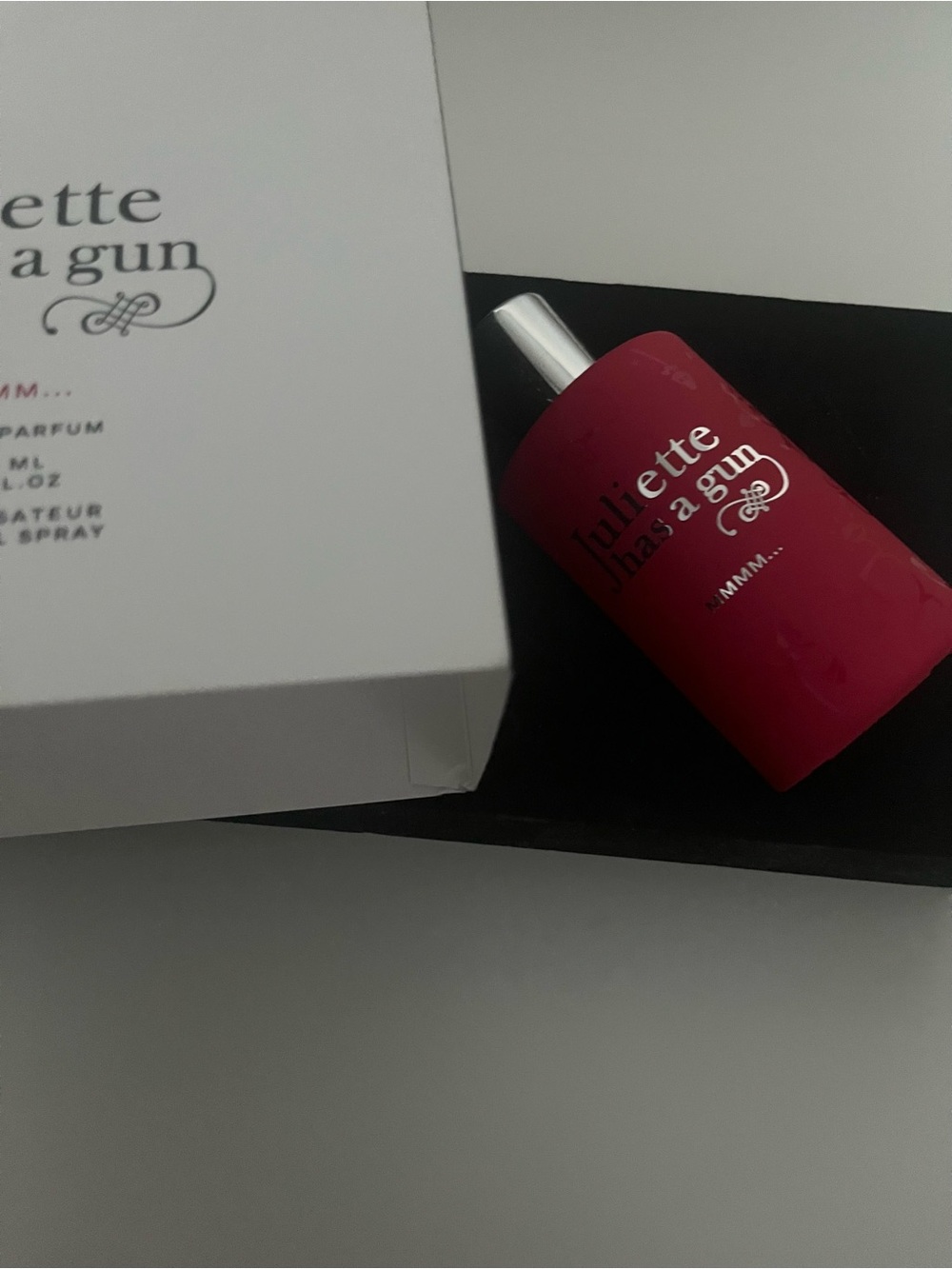 Juliette Has a Gun Mmmm. Eau de Parfum 100 mL NWT